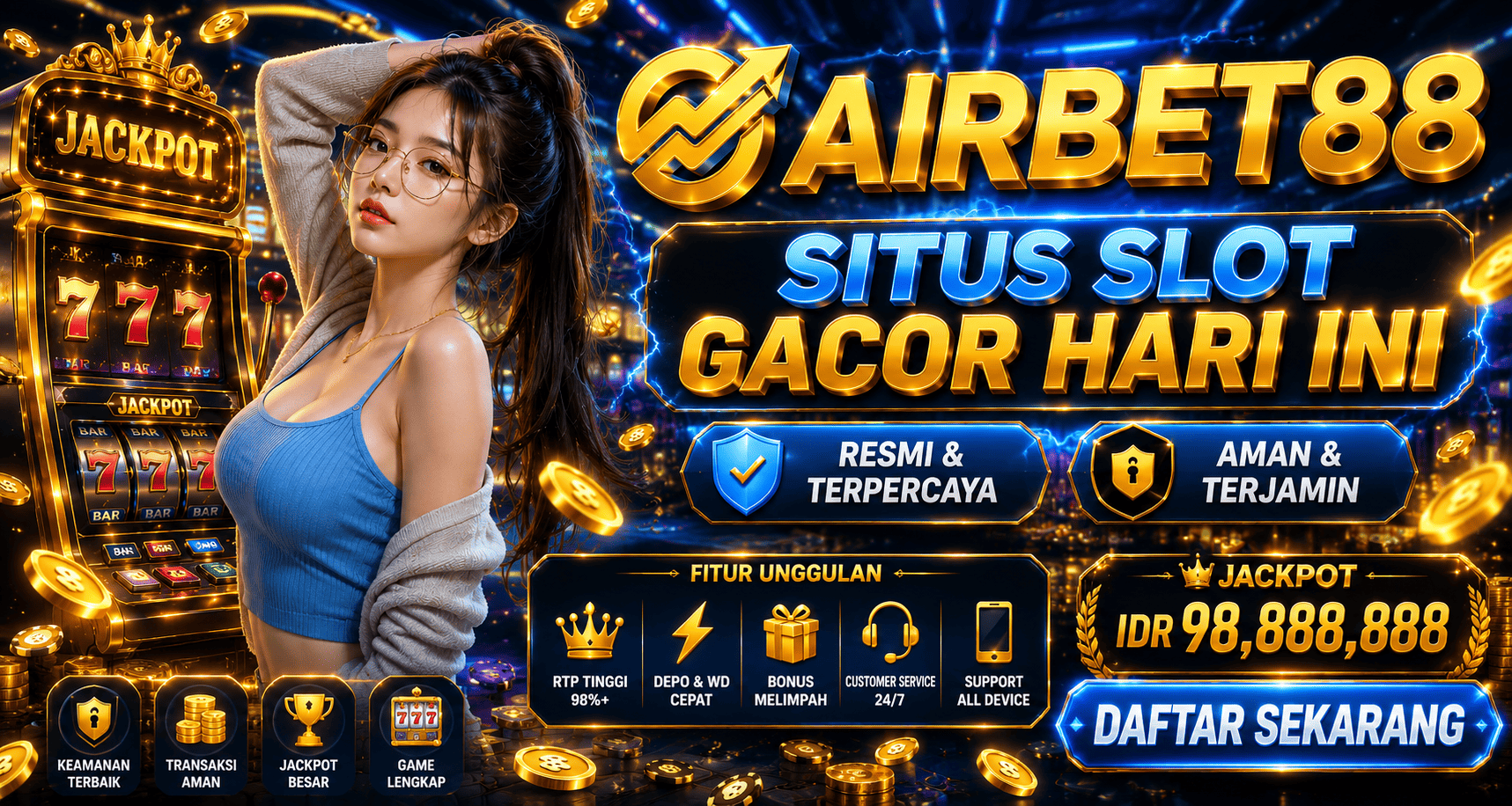Slot Depo 10K Inovatif bagi Penikmat Digital